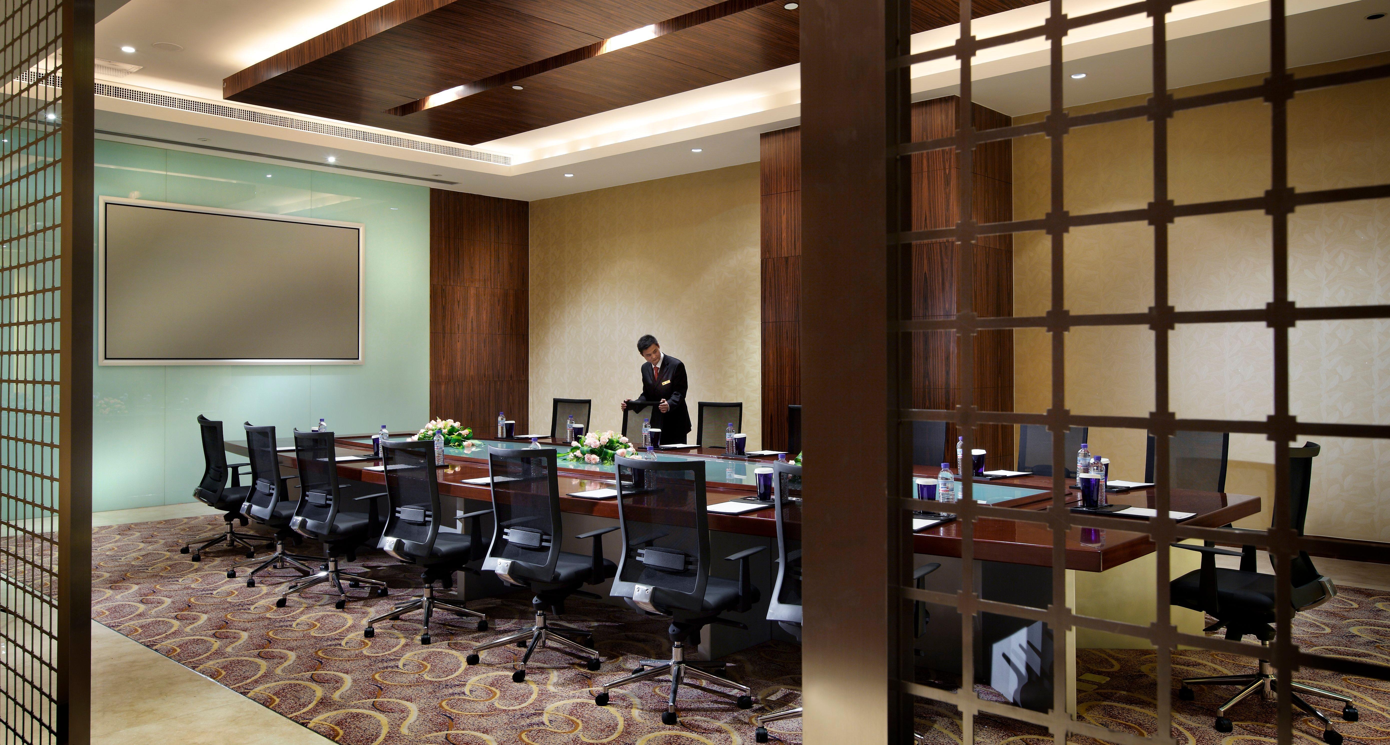 Crowne Plaza Yantai Sea View By Ihg Hotel ภายนอก รูปภาพ